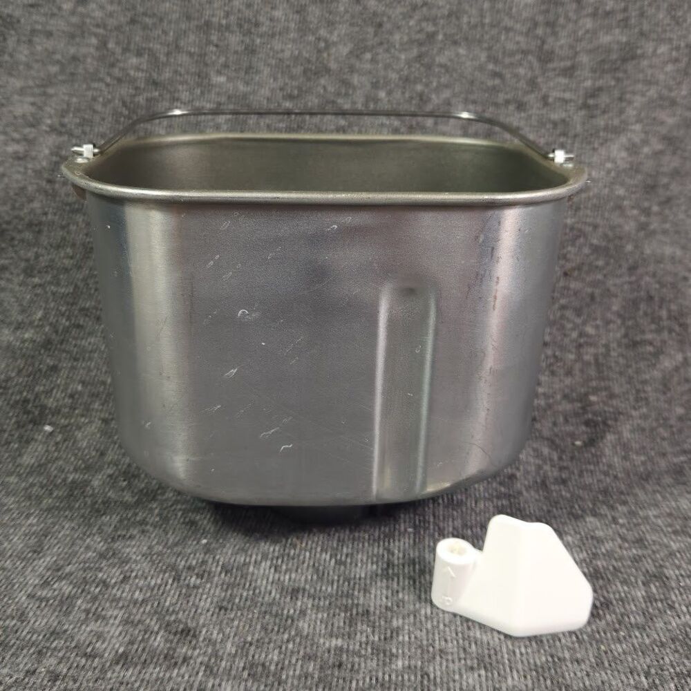 Pan and Paddle for GE General Electric Bread Maker Machine Model 106861